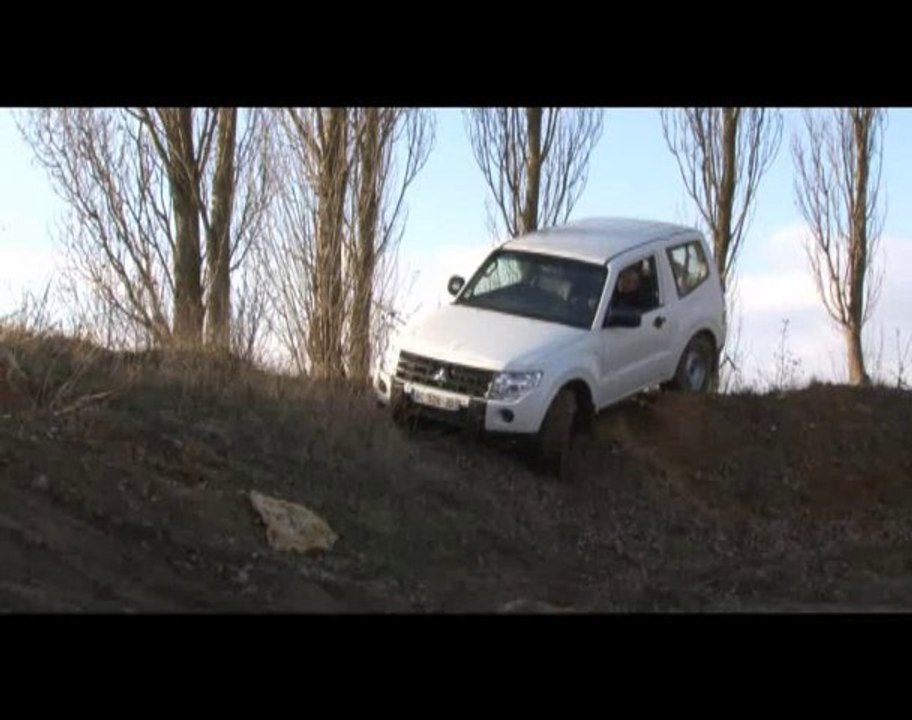 Mitsubishi Pajero 3.2 DI-D Inform 3p