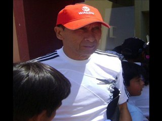 Diego Umaña luego del triunfo ante deportivo cali