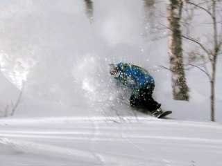 poudreuse magique au japon Xavier de le Rue S01E04 TimeLine