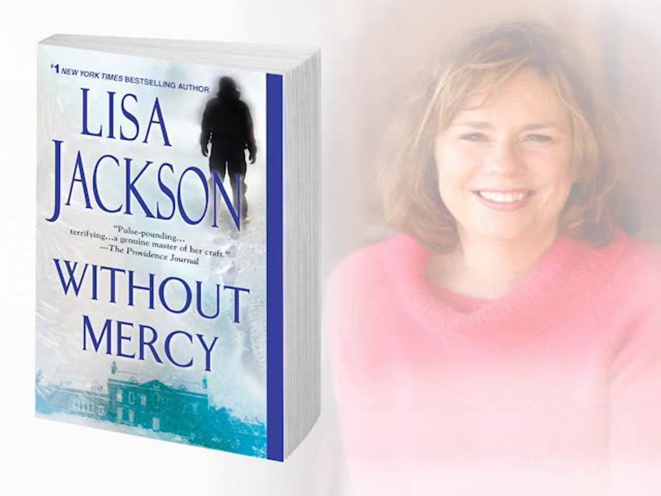 Without Mercy by Lisa Jackson Book Trailer
