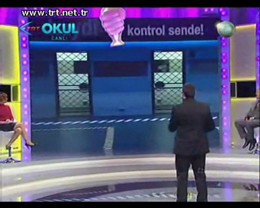 3 Kontrol sende 03-İnanç TRT OKUL