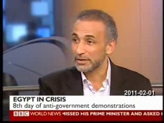 Ramadan Tariq - Egypt in crisis