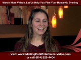 Romantic Restaurant Rye, You’ll Love the Melting Pot!