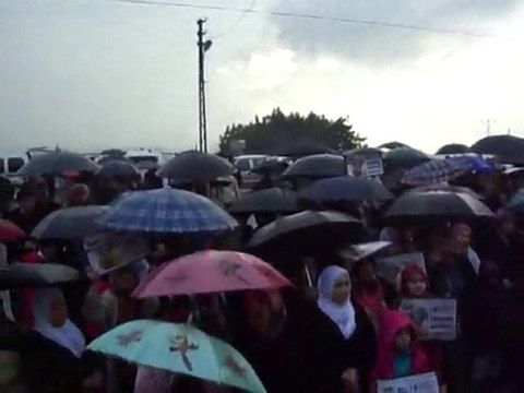 Termik Santral İstemiyoruz - Azganlık Beldesi - Part 2