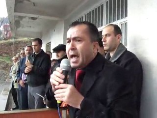 Termik Santral İstemiyoruz - Azganlık  Beldesi - Part 3