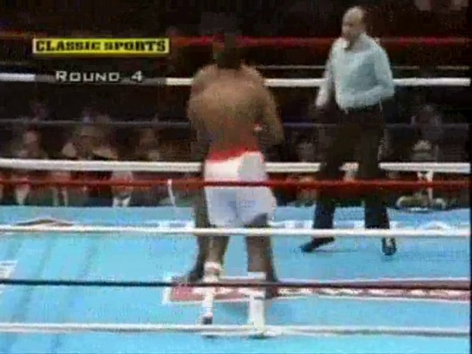 Mike Tyson vs Larry Holmes