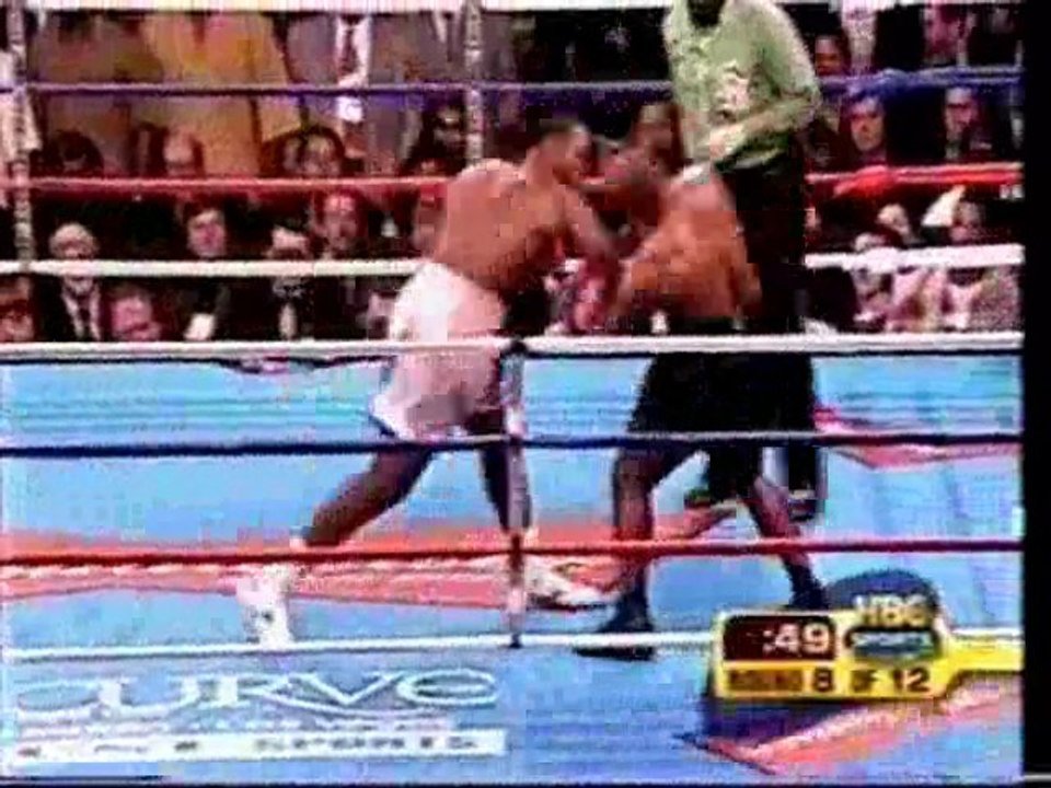 Lennox Lewis vs Mike Tyson - video Dailymotion