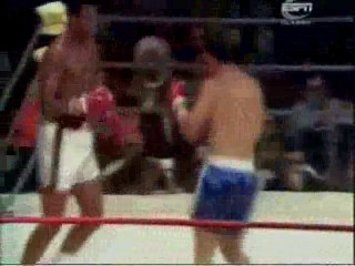 Muhammad Ali vs Jerry Quarry