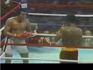 Muhammad Ali vs Leon Spinks II