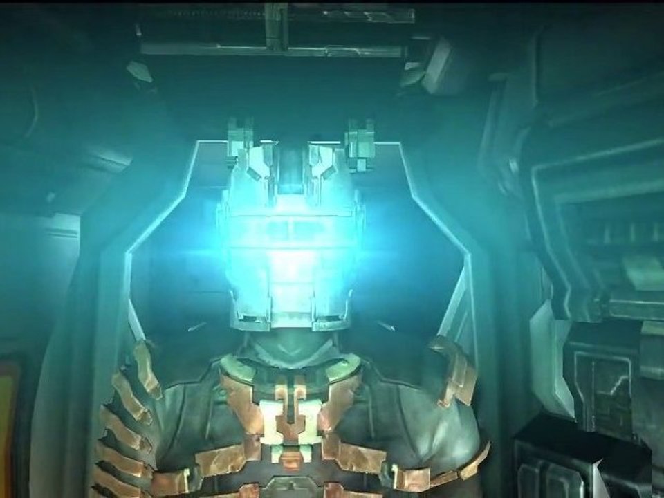 Dead Space 2 HD [2]Le tram de la mort !