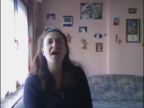 Santafé Les larmes aux yeux