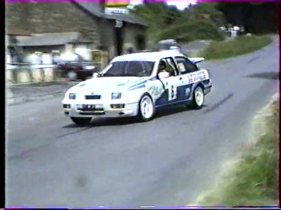 Rallye pays de Brive 1993