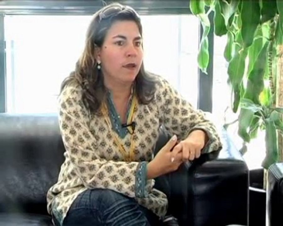 Kenia Serrano, Presidenta del ICAP  y diputada AN