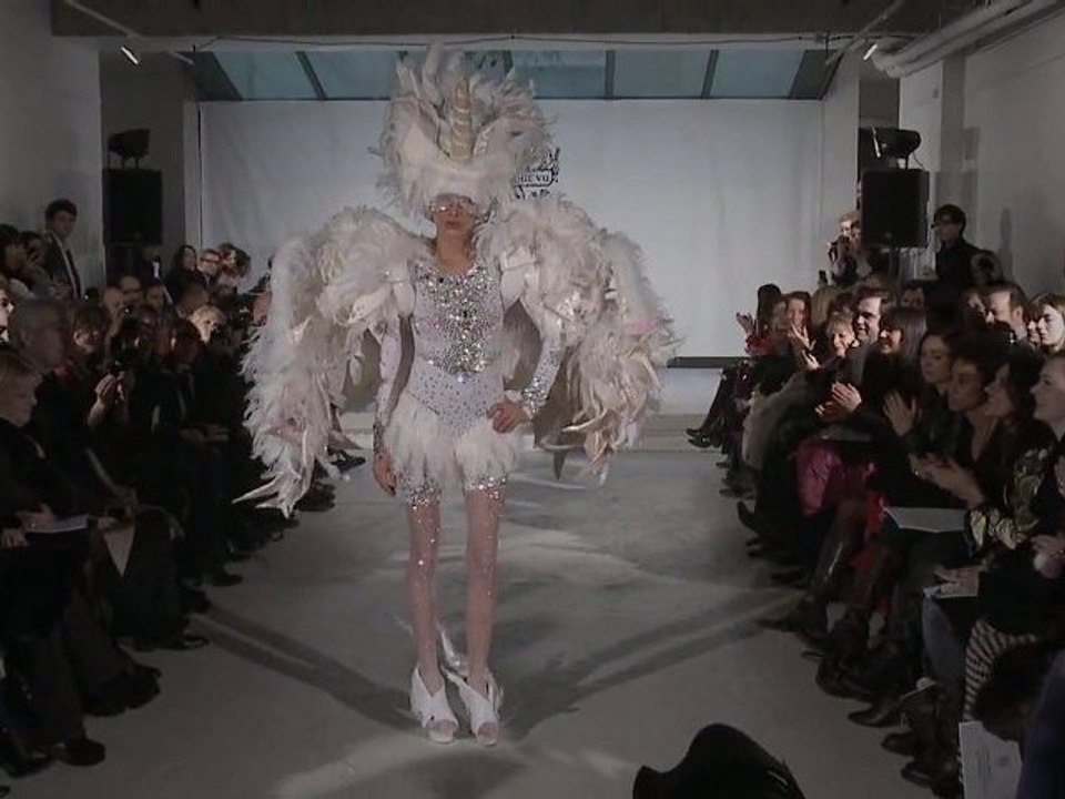 On Aura Tout Vu - Haute Couture Printemps Eté 2011