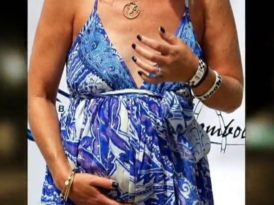 Applegate ist Mutter