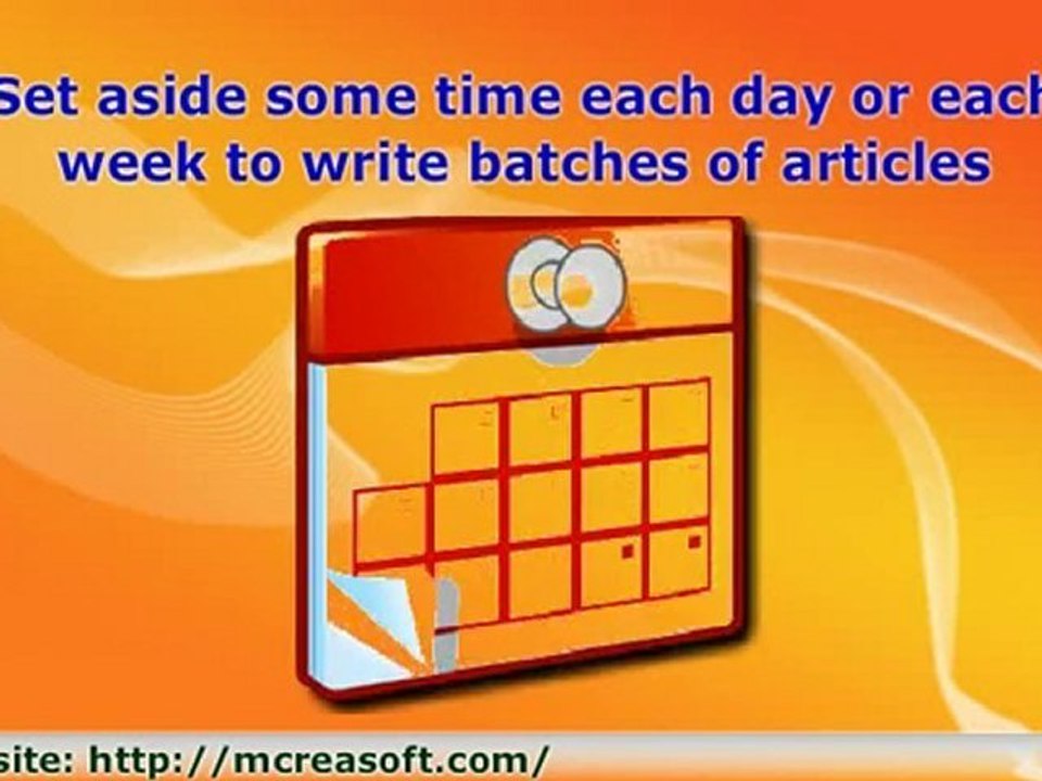 Article Marketing: 3 Strategies for Creating Content that Wi