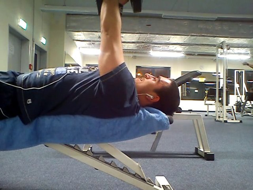 Fliegende 18kg