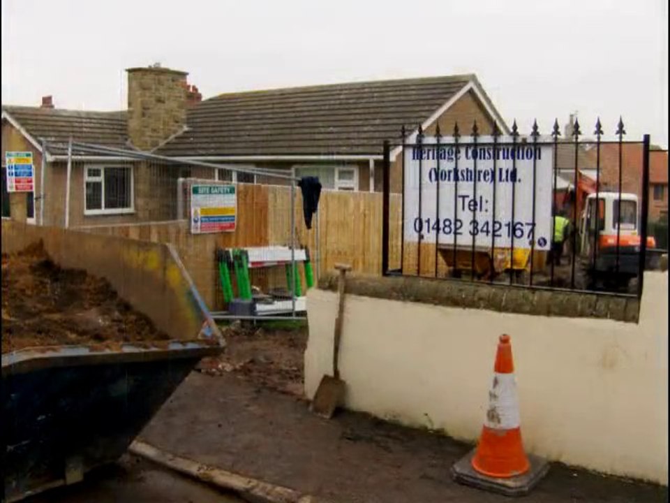 Heritage Construction Hull portfolio