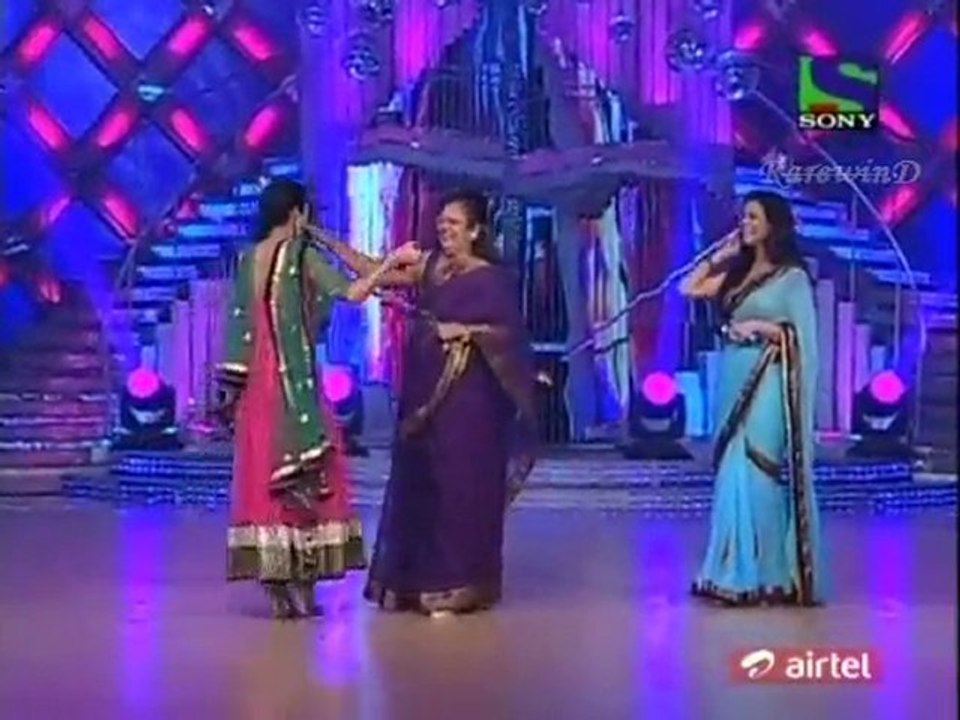 Jhalak Dikhhlaja{Season 4}--Epi 16--1st Februar...