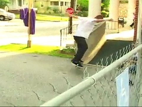 MAT MILLER: SKATEBOARDING IS FOREVER