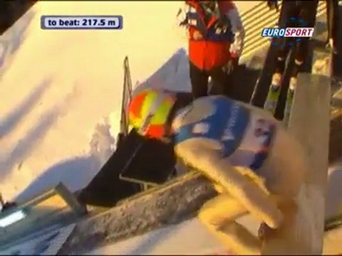 News ski jumping