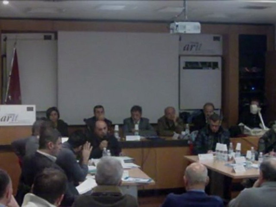 consiglio discarica 2 febbraio 2011