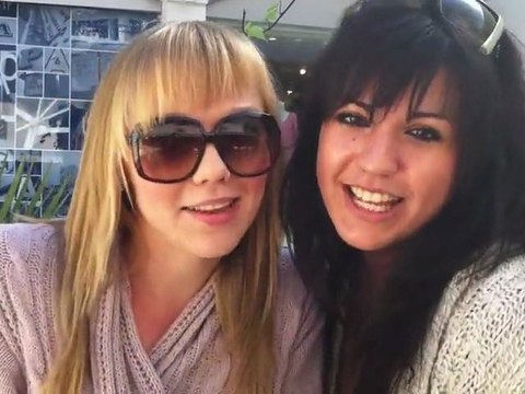 Κατερίνα Γιώτα και Εύα Χαντάβα στο Sport24