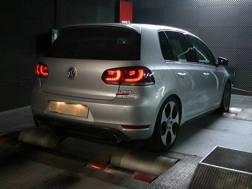 Golf gti dsg stage 2