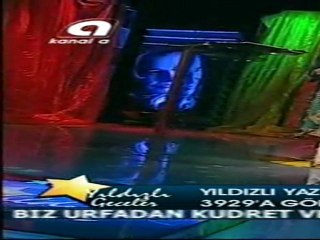 YILDIZ ÇAM - GECELER YARİM OLDU