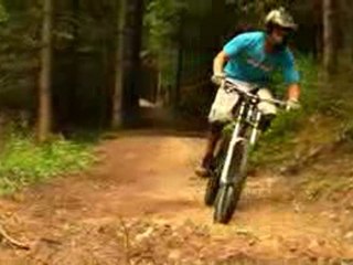 [MTB] Freeride on Galbraith Mountains [Goodspeed]