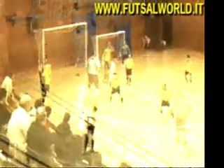 8/2/11 COPPA ITALIA, futsal : highlights !!!!