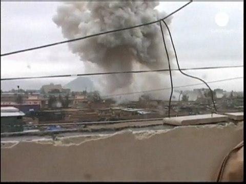 Attentato dei taleban in Afghanistan, morti e feriti