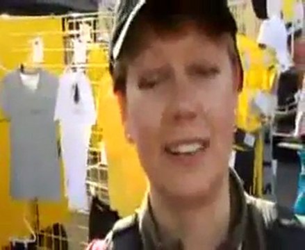 Lance Armstrong's Stolen Trek Madone Sacramento