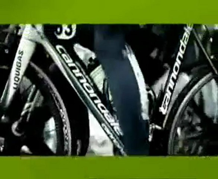 Cannondale Let the Battle Begin