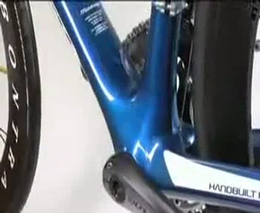 Trek Madone Family 2009 Product Tour