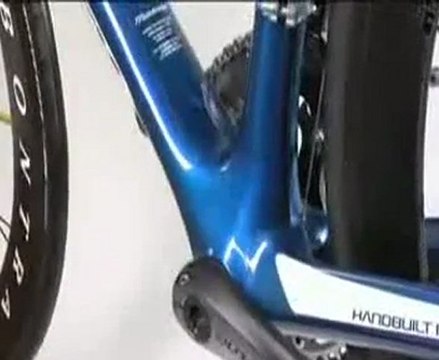 Trek Madone Family 2009 Product Tour