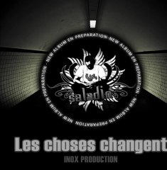 SALADIN - Les choses changent (DERNIER EXCLU AVANT L'ALBUM)