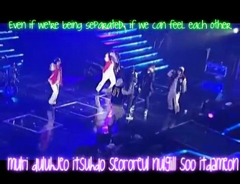 [ENG/ROM] Thanks to - Junhyung & Yoseob [Beast/B2ST]