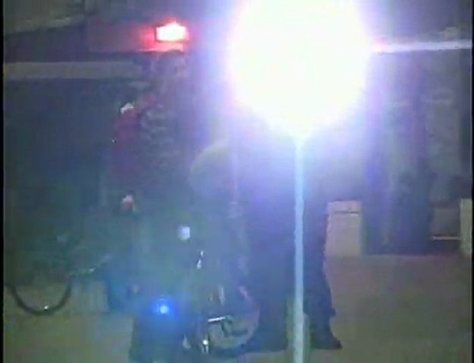 Props Mega Tour in San Francisco