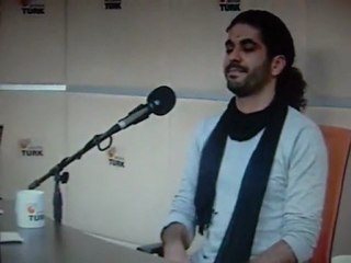 EMRAH METİN  ''YATAR AĞLARIM''  (AVRASYATÜRK CANLI YAYIN)