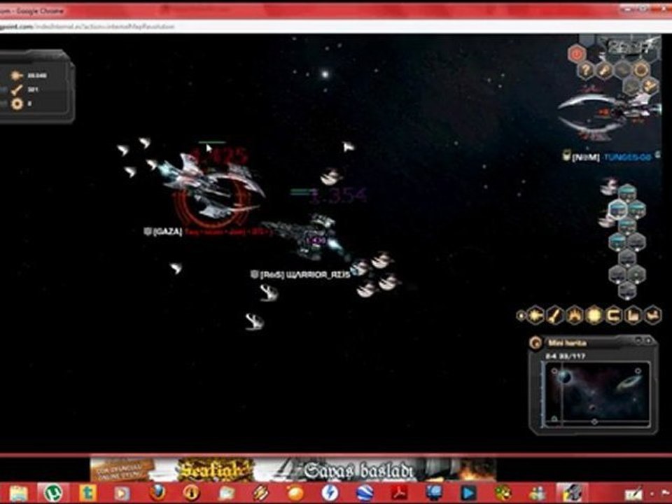 İŞTE EİC ' LİNİN GÜCÜ  -- DARKORBİT  ReiS Klanı Warrior_Reis