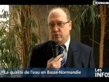 La qualité de l'eau en Basse-Normandie