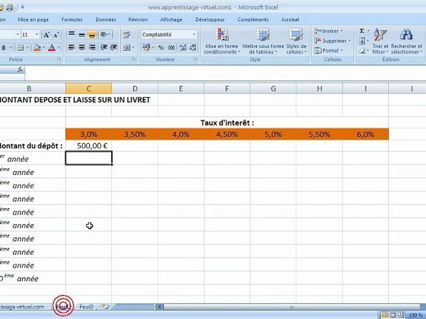 Ntroduire 40+ imagen calcul interet livret a formule fr.thptnganamst.edu.vn