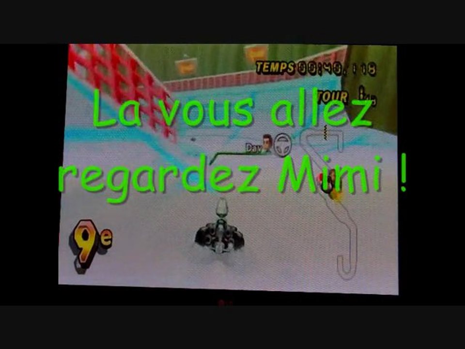 Session Mario Kart #2