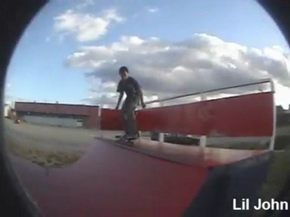 Lil'Jon Skate Clips