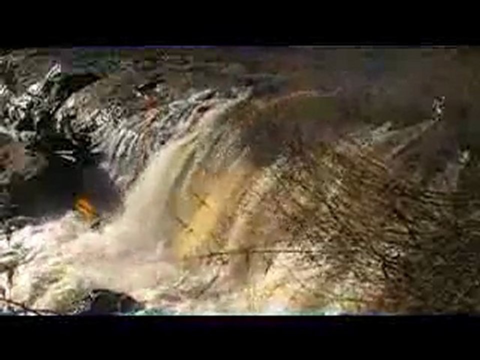 Chasing Rain - Bama Boys go Creeking