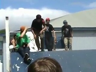 The Annual Paul Scott Memorial Skate Comp