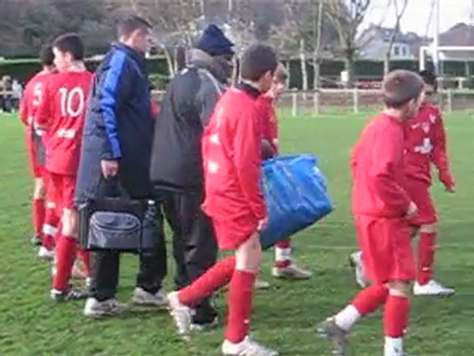 U13-Stade Brestois