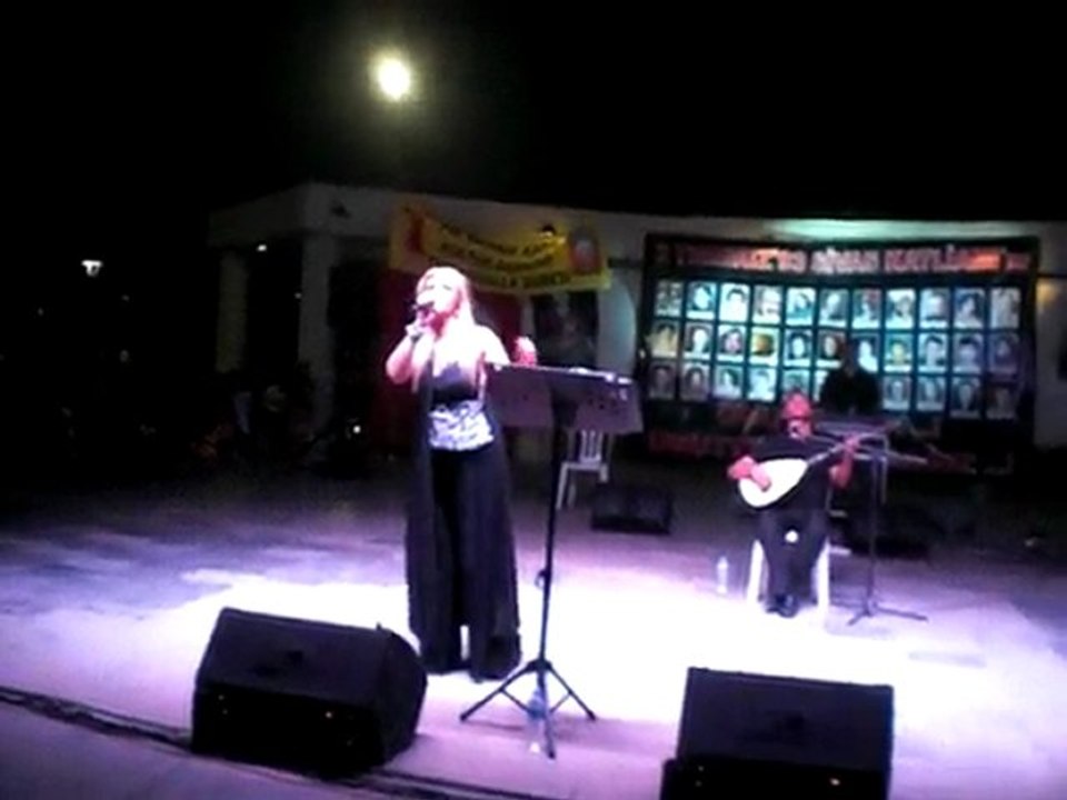 ALİ HAYDAR - PINAR SAĞ - SÖYLÜYOR - www.haberamasya.com