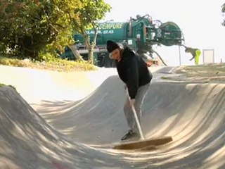 Get Busy Living Trailer